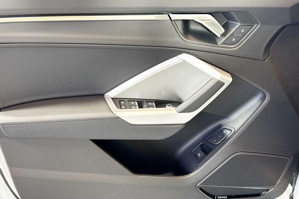 new 2025 Audi Q3 car, priced at $44,060