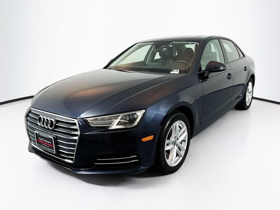 used 2017 Audi A4 car, priced at $14,992