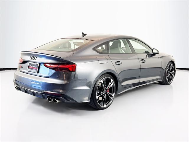 used 2022 Audi S5 car, priced at $48,994