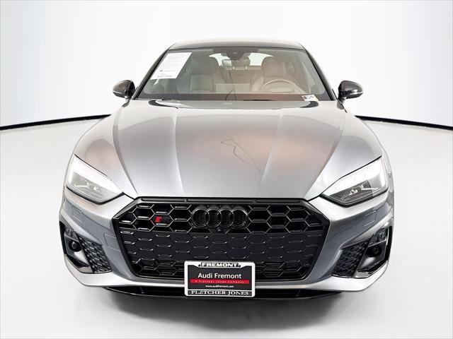 used 2022 Audi S5 car, priced at $48,994