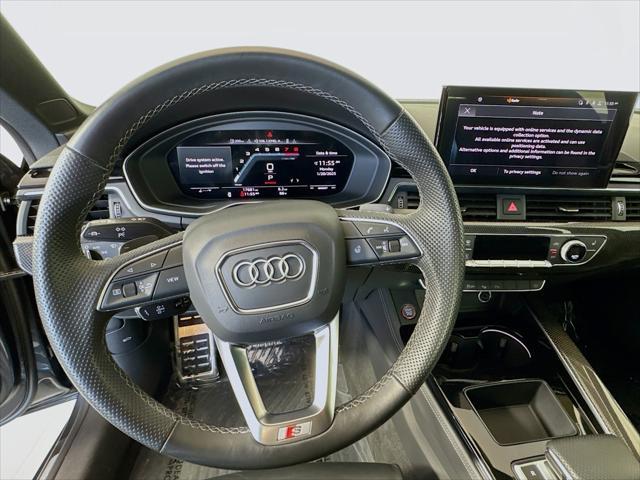 used 2022 Audi S5 car, priced at $48,994