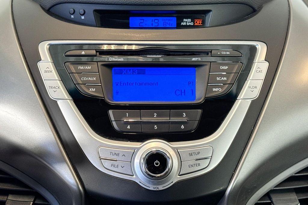 used 2012 Hyundai Elantra car, priced at $7,444