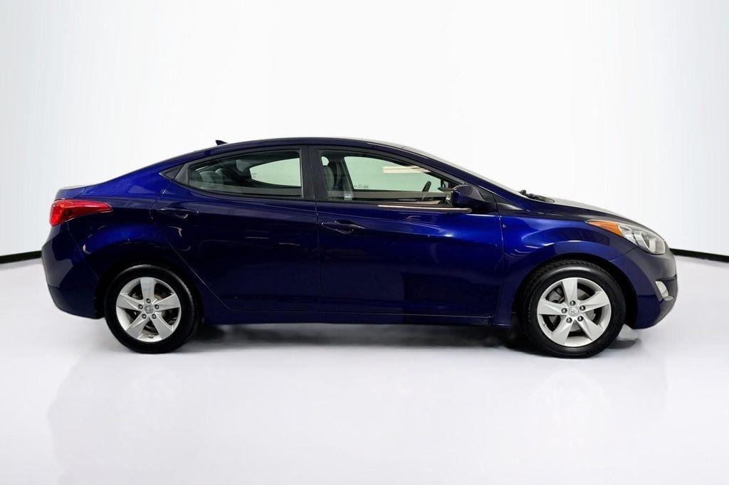 used 2012 Hyundai Elantra car, priced at $7,444