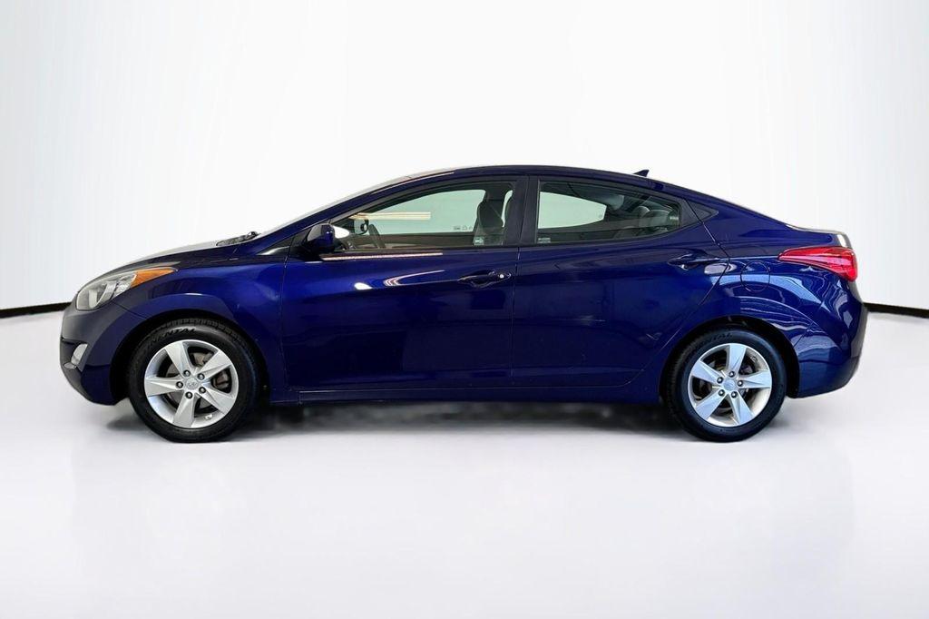 used 2012 Hyundai Elantra car, priced at $7,444