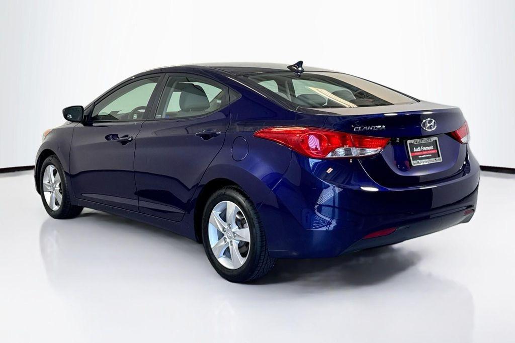 used 2012 Hyundai Elantra car, priced at $7,444