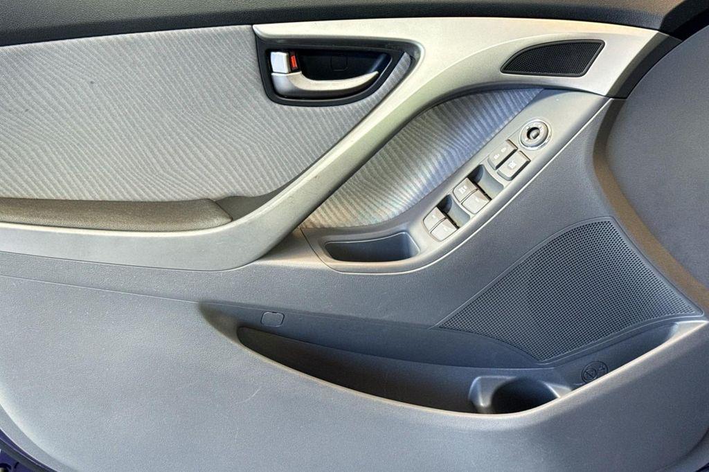 used 2012 Hyundai Elantra car, priced at $7,444