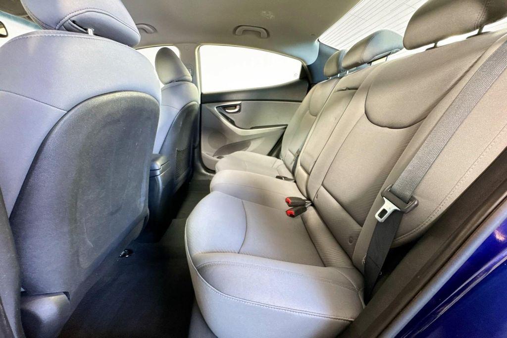 used 2012 Hyundai Elantra car, priced at $7,444