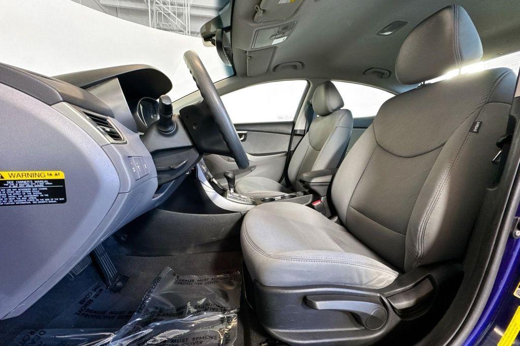 used 2012 Hyundai Elantra car, priced at $7,444