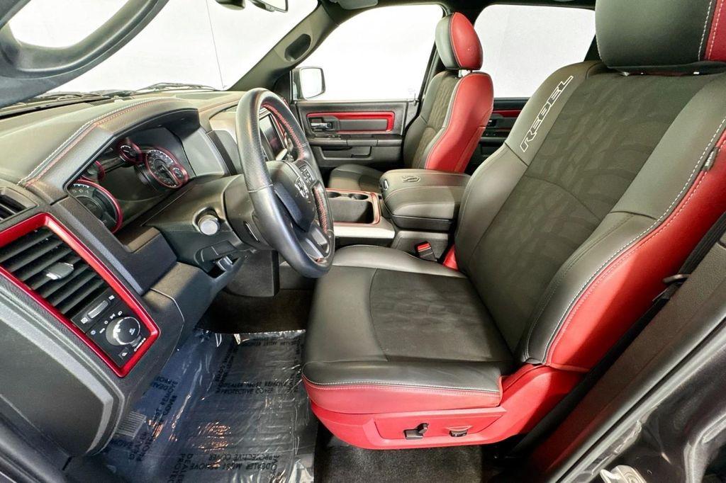 used 2018 Ram 1500 car, priced at $33,884