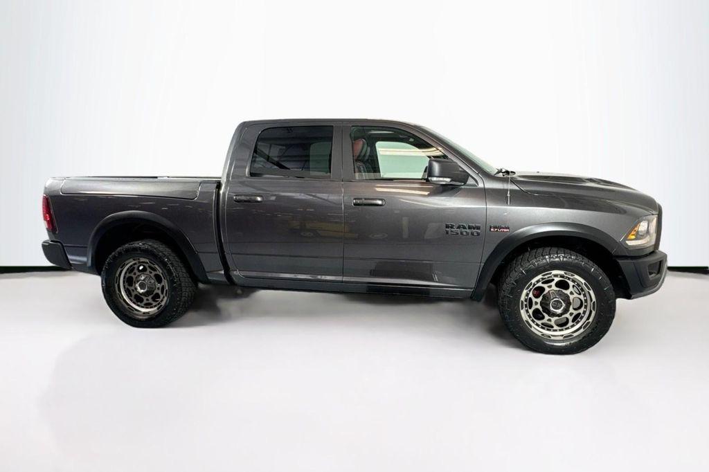 used 2018 Ram 1500 car, priced at $33,884