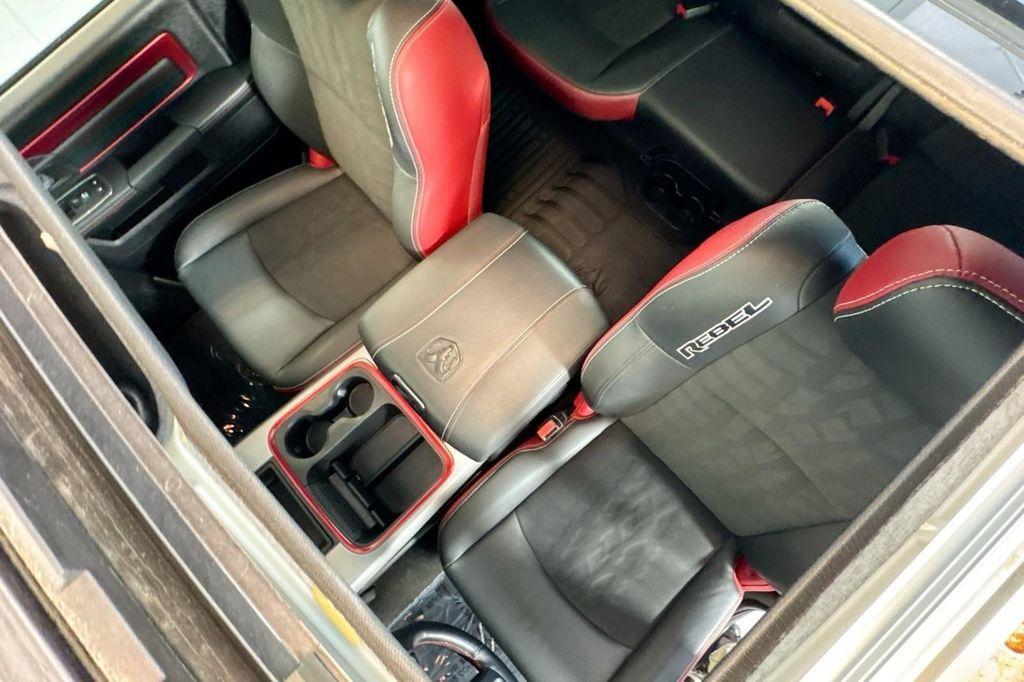 used 2018 Ram 1500 car, priced at $33,884
