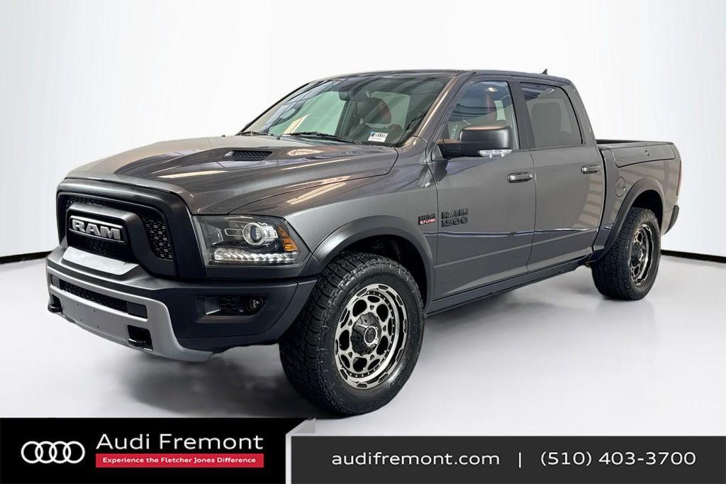 used 2018 Ram 1500 car, priced at $33,884