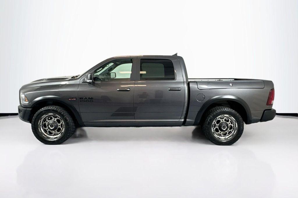 used 2018 Ram 1500 car, priced at $33,884