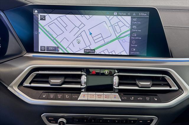 used 2022 BMW X5 PHEV car, priced at $36,222