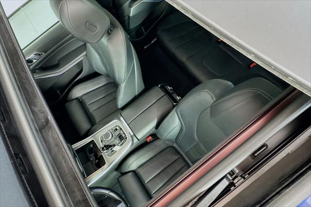 used 2022 BMW X5 PHEV car, priced at $36,222