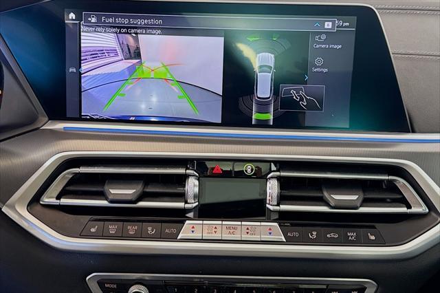 used 2022 BMW X5 PHEV car, priced at $36,222