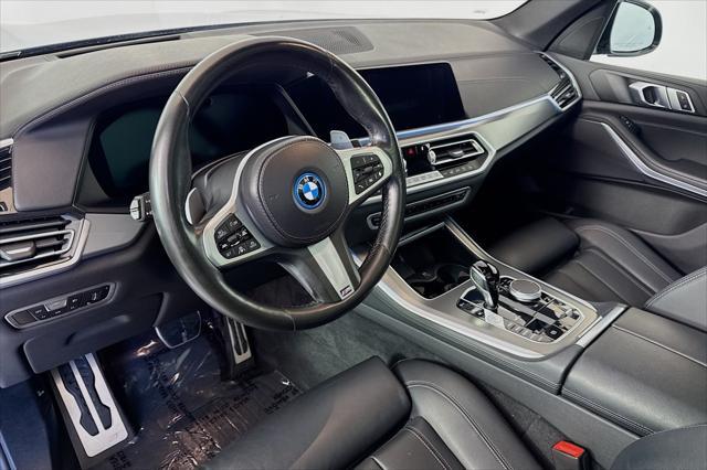 used 2022 BMW X5 PHEV car, priced at $36,222