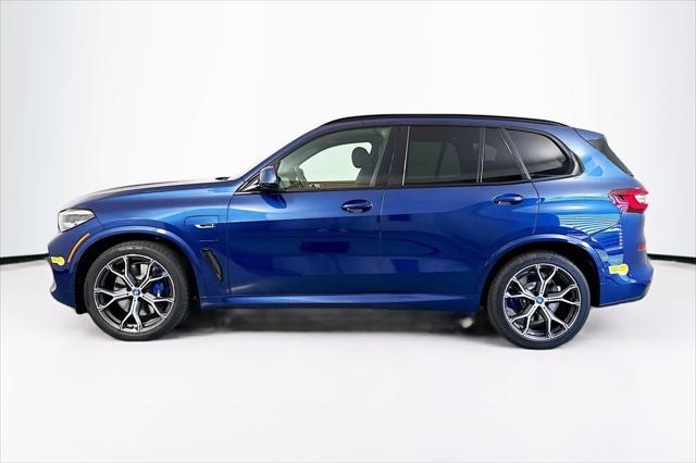 used 2022 BMW X5 PHEV car, priced at $36,222