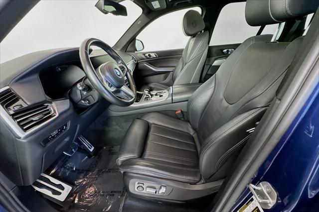 used 2022 BMW X5 PHEV car, priced at $36,222