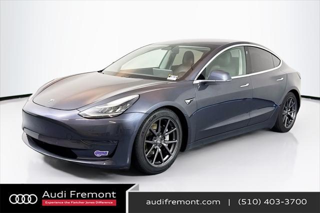 used 2018 Tesla Model 3 car, priced at $18,884