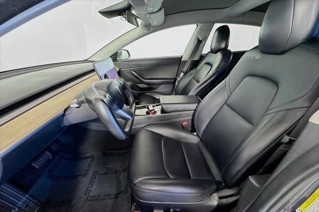used 2018 Tesla Model 3 car, priced at $17,993