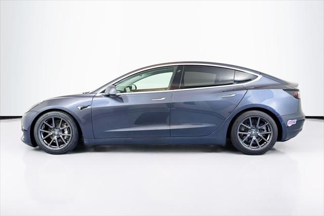 used 2018 Tesla Model 3 car, priced at $17,993