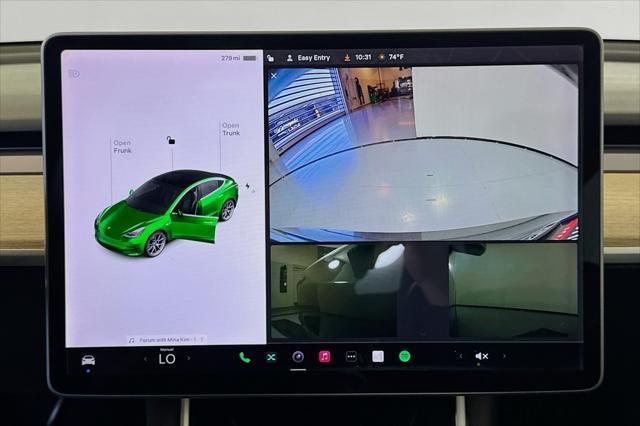 used 2018 Tesla Model 3 car, priced at $17,993