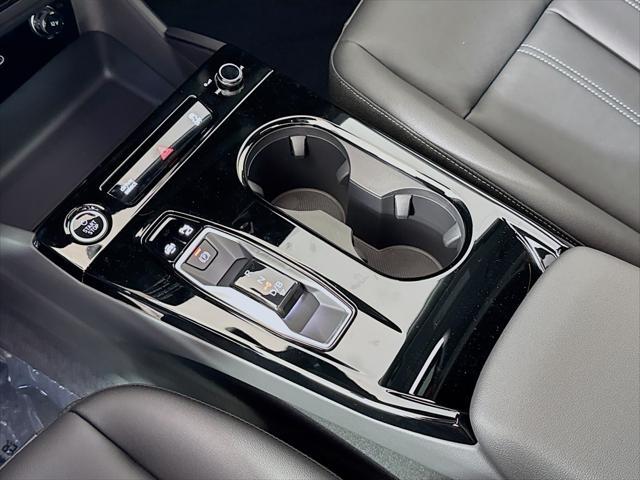 new 2025 Audi Q6 e-tron car, priced at $71,000