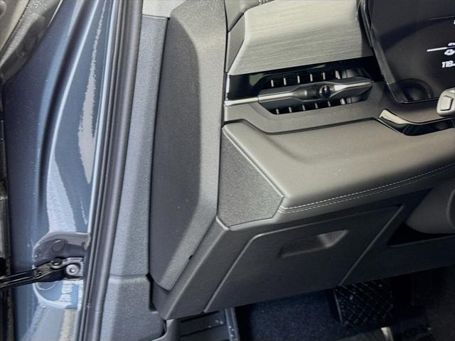 new 2025 Audi Q6 e-tron car, priced at $71,000