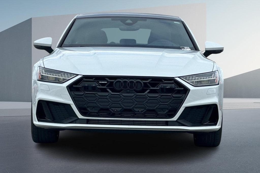 new 2024 Audi A7 car, priced at $90,650