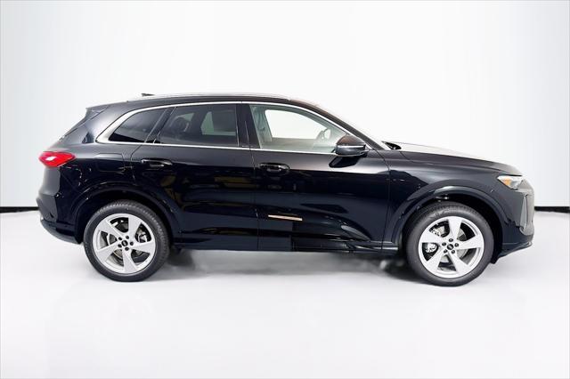 new 2025 Audi Q5 car, priced at $60,440
