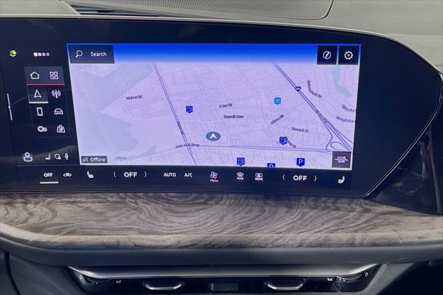 new 2025 Audi Q5 car, priced at $60,440