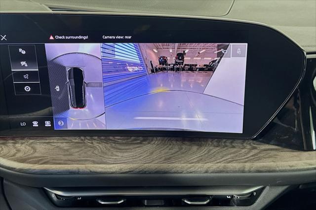 new 2025 Audi Q5 car, priced at $60,440