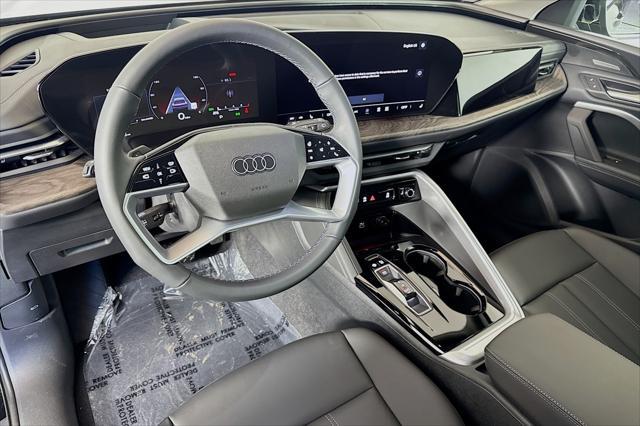 new 2025 Audi Q5 car, priced at $60,440