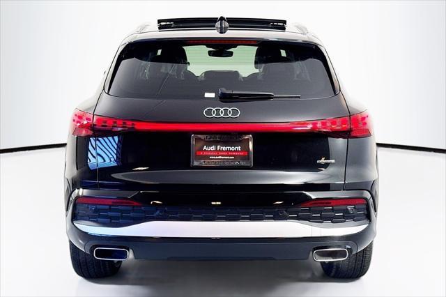 new 2025 Audi Q5 car, priced at $60,440