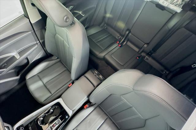 new 2025 Audi Q5 car, priced at $60,440