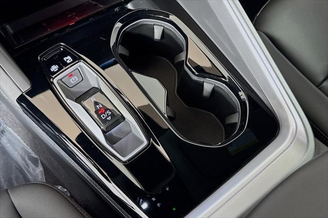 new 2025 Audi Q5 car, priced at $60,440