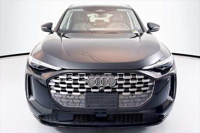 new 2025 Audi Q5 car, priced at $60,440