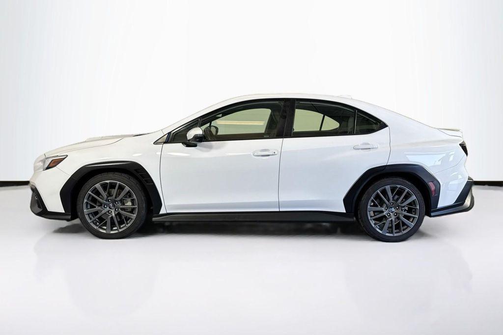 used 2022 Subaru WRX car, priced at $27,994