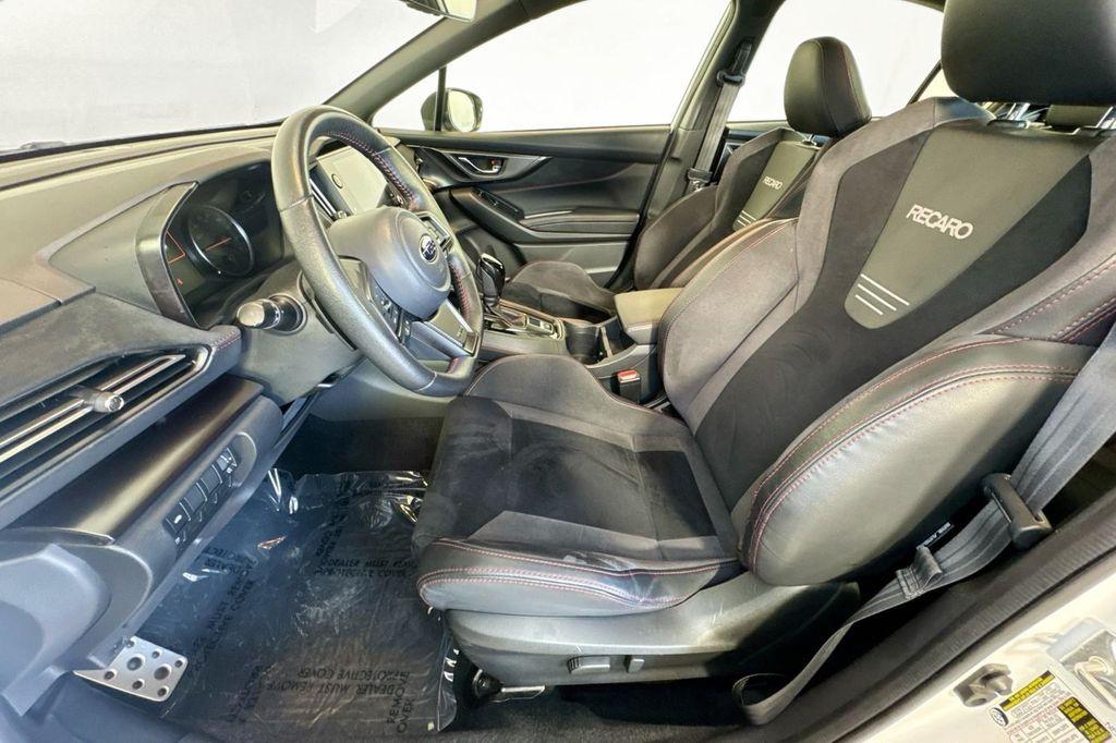 used 2022 Subaru WRX car, priced at $27,994