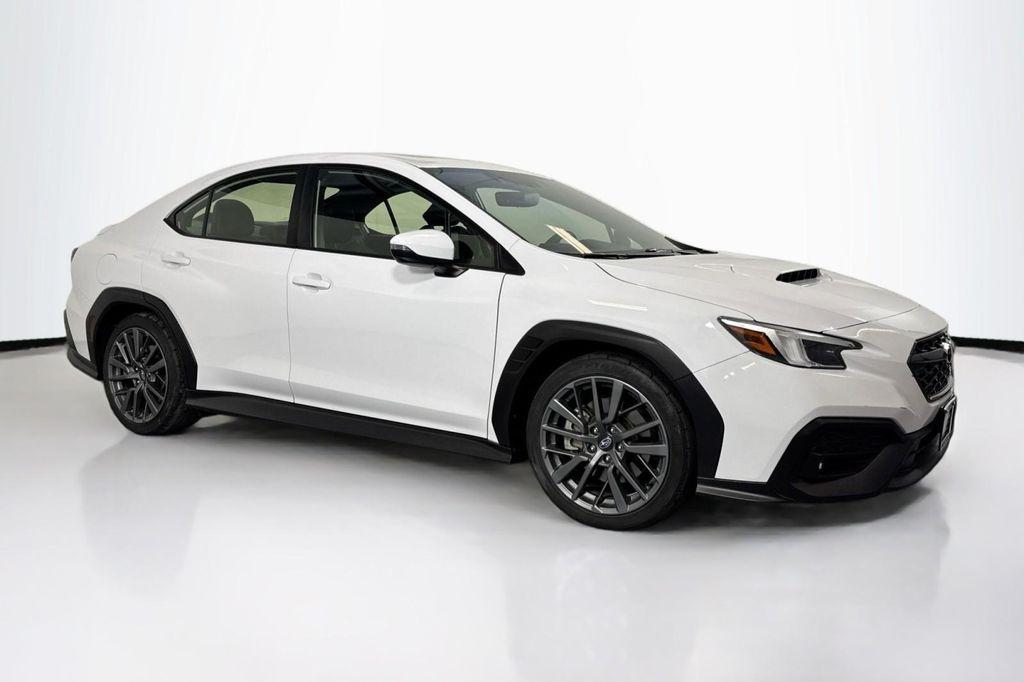 used 2022 Subaru WRX car, priced at $27,994