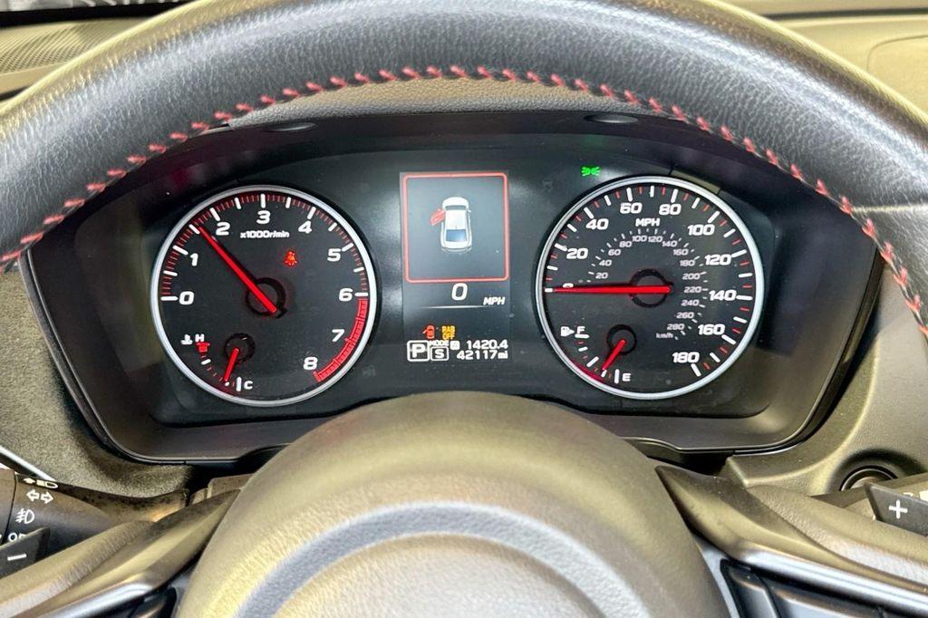 used 2022 Subaru WRX car, priced at $27,994