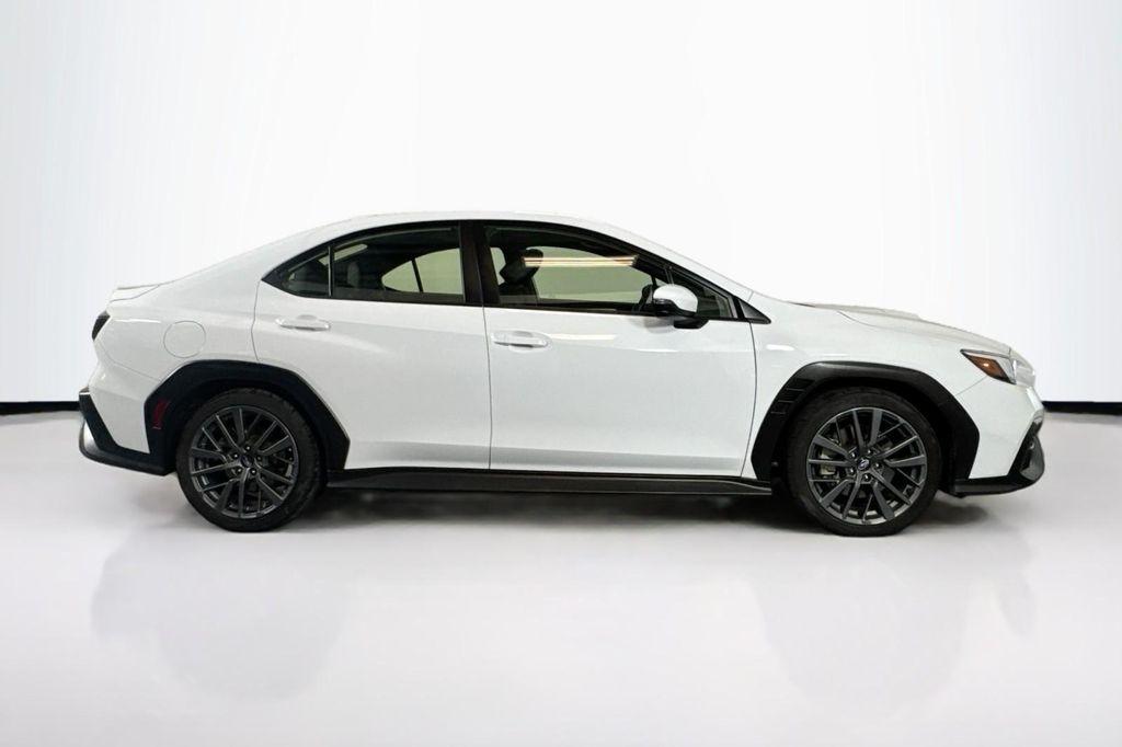 used 2022 Subaru WRX car, priced at $27,994