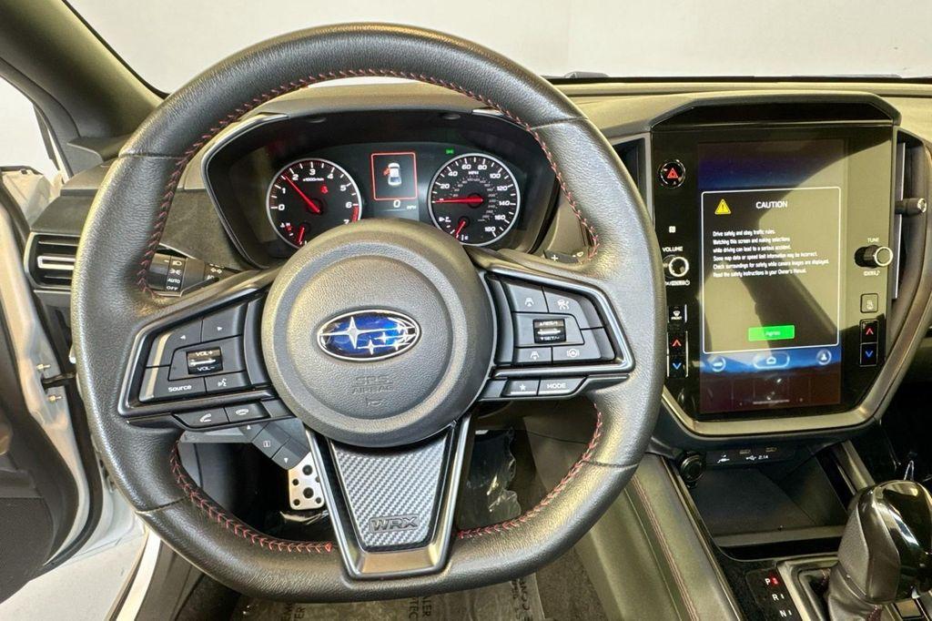 used 2022 Subaru WRX car, priced at $27,994