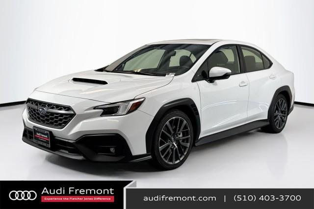 used 2022 Subaru WRX car, priced at $28,994