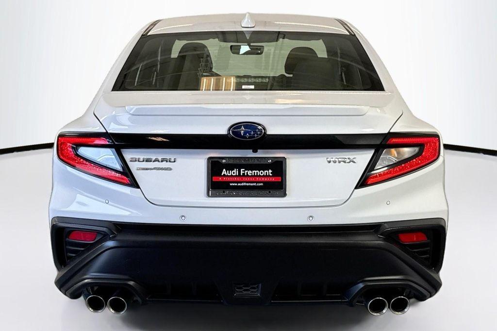 used 2022 Subaru WRX car, priced at $27,994