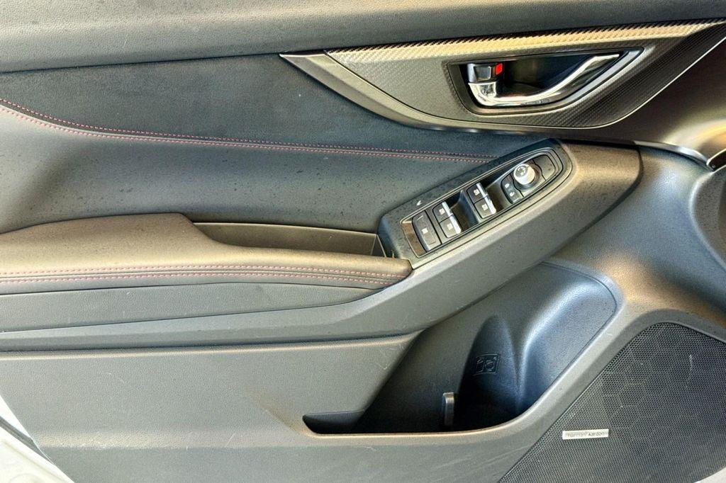 used 2022 Subaru WRX car, priced at $27,994
