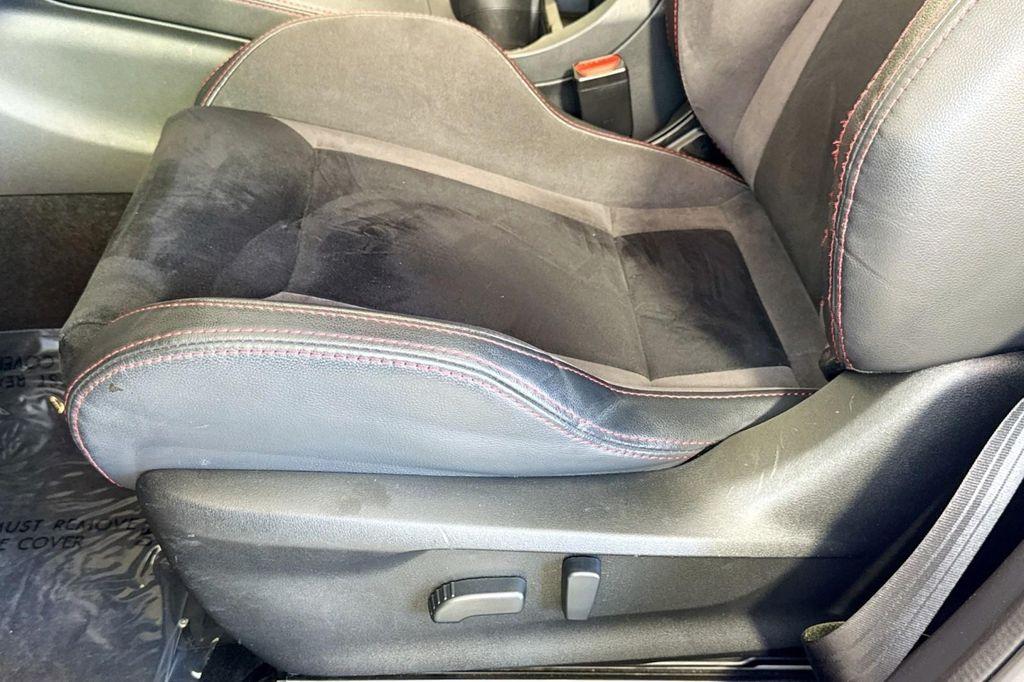 used 2022 Subaru WRX car, priced at $27,994