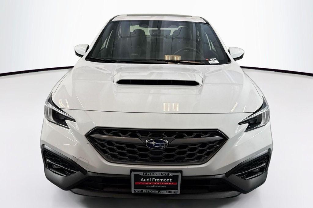used 2022 Subaru WRX car, priced at $27,994
