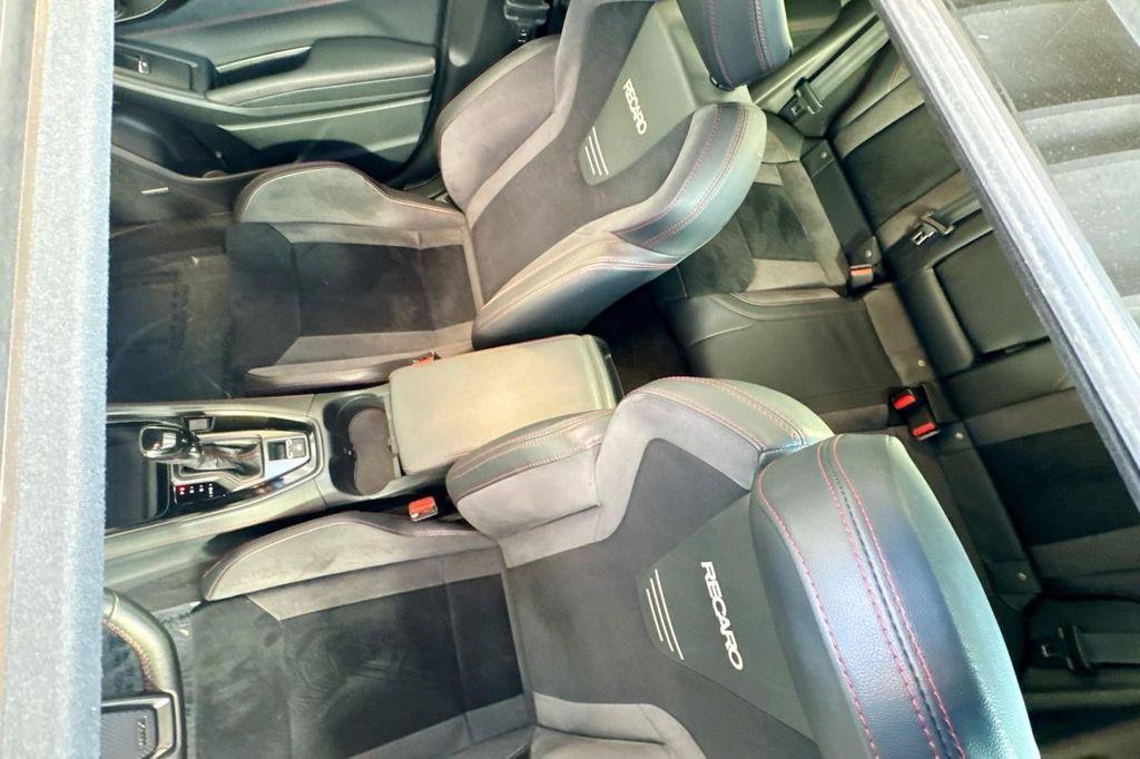 used 2022 Subaru WRX car, priced at $27,994